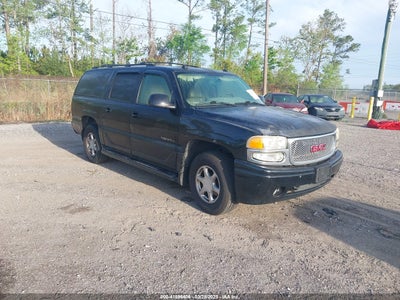 GMC YUKON XL 1500 2004