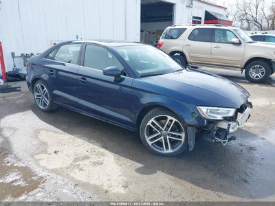 AUDI A3 2017