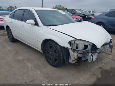 CHEVROLET IMPALA 2007