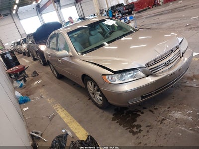 HYUNDAI AZERA 2006
