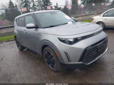 KIA SOUL 2023