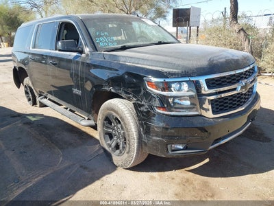 CHEVROLET SUBURBAN 2020
