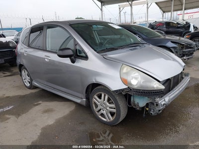 HONDA FIT 2007