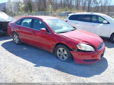 CHEVROLET IMPALA 2007