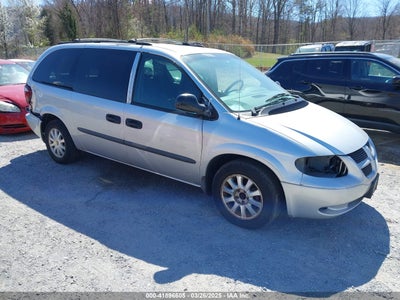 DODGE GRAND CARAVAN 2003