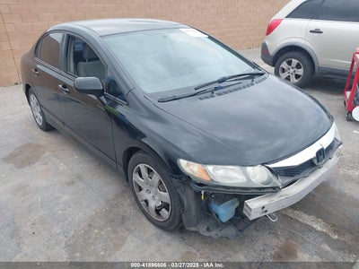 HONDA CIVIC 2010