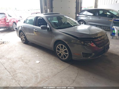 FORD FUSION 2010