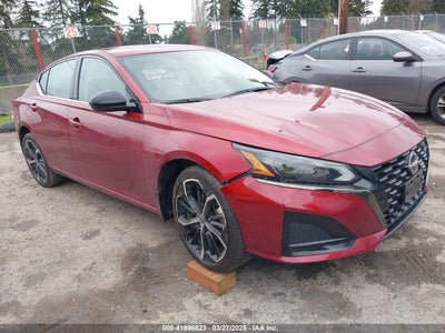NISSAN ALTIMA 2023