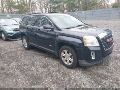 GMC TERRAIN 2015