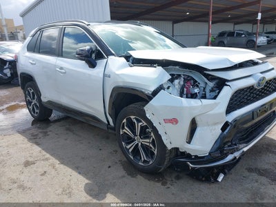 TOYOTA RAV4 PRIME 2024