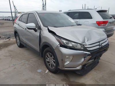 MITSUBISHI ECLIPSE CROSS 2018