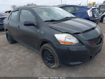 TOYOTA YARIS 2009