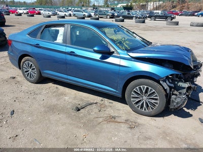 VOLKSWAGEN JETTA 2019