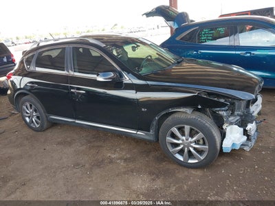 INFINITI QX50 2016