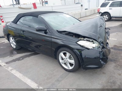 TOYOTA CAMRY SOLARA 2004