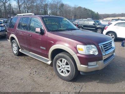 FORD EXPLORER 2007