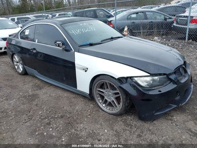 BMW 335XI 2008