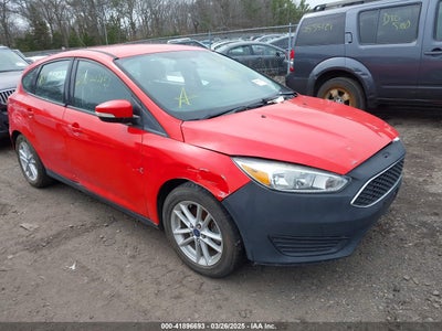 FORD FOCUS 2015