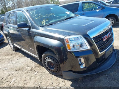 GMC TERRAIN 2012