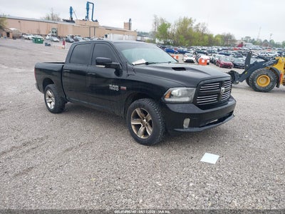 RAM 1500 2015
