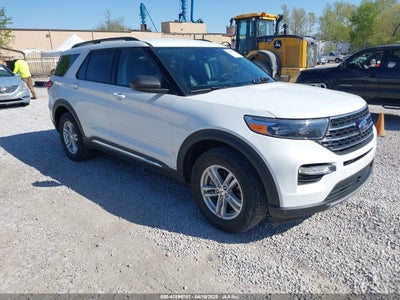 FORD EXPLORER 2021