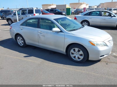 TOYOTA CAMRY 2009