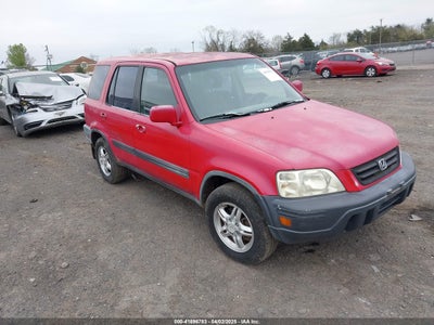 HONDA CR-V 2001