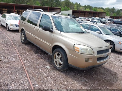 CHEVROLET UPLANDER 2006