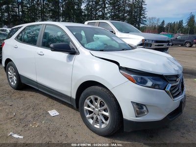 CHEVROLET EQUINOX 2020