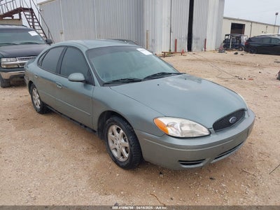 FORD TAURUS 2007