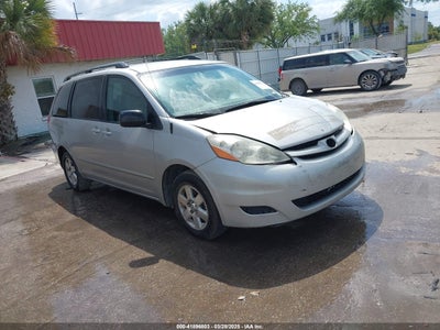 TOYOTA SIENNA 2007