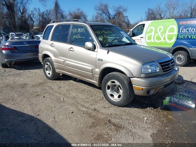 SUZUKI GRAND VITARA 2005