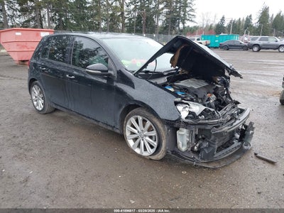 VOLKSWAGEN GOLF 2013