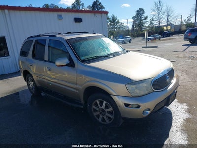 BUICK RAINIER 2004