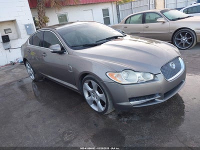 JAGUAR XF 2009