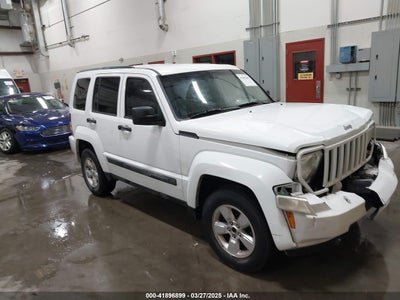 JEEP LIBERTY 2012