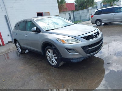 MAZDA CX-9 2011