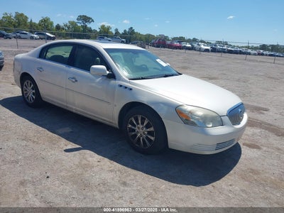 BUICK LUCERNE 2009