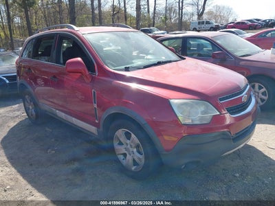 CHEVROLET CAPTIVA SPORT 2014