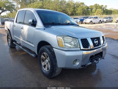 NISSAN TITAN 2005