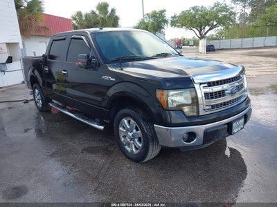 FORD F-150 2013