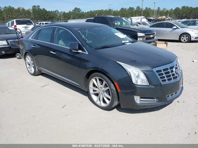 CADILLAC XTS 2013