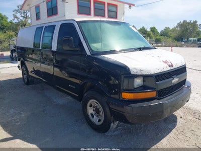 CHEVROLET EXPRESS 2005