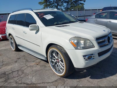 MERCEDES-BENZ GL-CLASS 2009