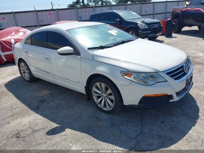 VOLKSWAGEN CC 2012