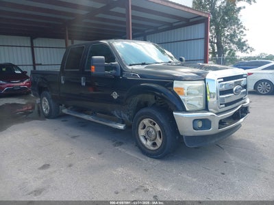 FORD F-250 2012