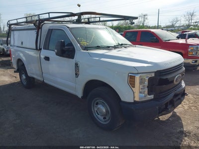 FORD F-250 2018