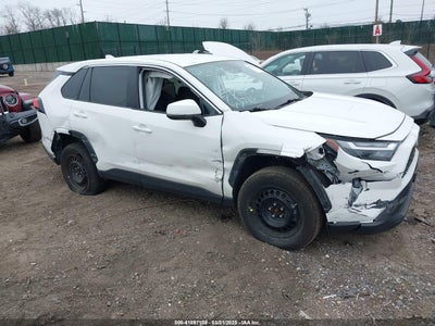 TOYOTA RAV4 2024