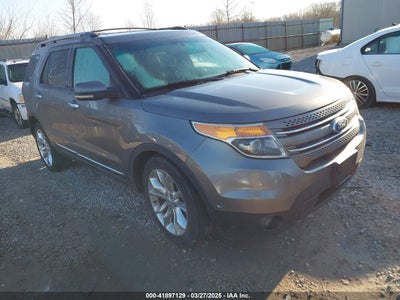 FORD EXPLORER 2012