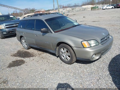 SUBARU OUTBACK 2004